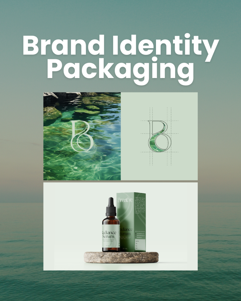 Brand Identity, Packaging Design