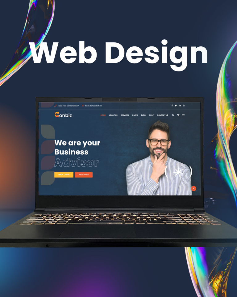 Web Design & Development